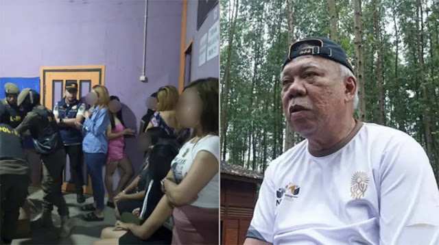Basuki Klaim IKN Sudah Bersih dari PSK dan Pekat, Ramai di Medsos karena Konten Repost