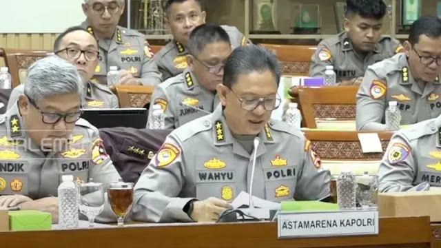 Minta Naikkan Anggaran 37%, Polri Dianggap Mentahkan Efisiensi Prabowo