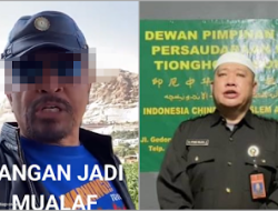 Ketum PITI Desak Oknum Pendeta Cabul di Blitar Ditangkap!