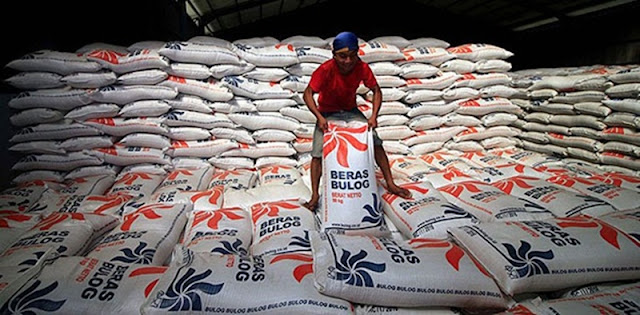 Bulog Jangan Main-main dengan Harga Beras