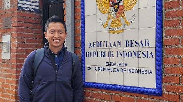 Jejak Digital Arya Daru, Diplomat Muda Tewas dalam Kondisi Kepala Dilakban, Ini Unggahan Terakhirnya