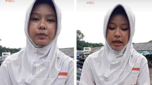 Awal Mula Anak Pemulung di Bekasi Ditolak Masuk SMP Negeri: Nilai Saya Bagus
