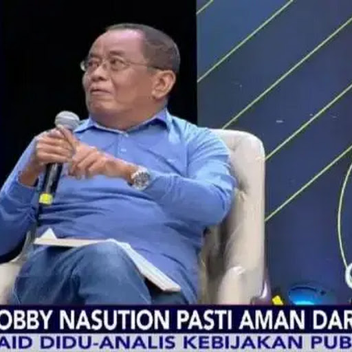 Sebut Pimpinan KPK Ditunjuk Jokowi, Said Didu: Bobby Pasti Aman!