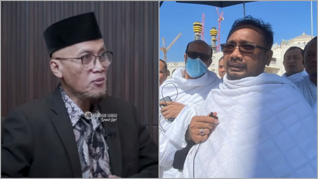 Eks Irjen Kemenag Bongkar Dugaan Korupsi Haji Triliunan Rupiah Era Yaqut, Kenapa KPK Diam?