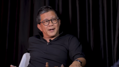 Rocky Gerung: Segala Macam Tipu, Kemaksiatan Terbesar Jokowi adalah Merusak Demokrasi