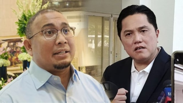 Waduh! Andre Rosiade Tiba-Tiba Desak Bareskrim Periksa Shin Tae-yong dan Erick Thohir, Ada Apa Nih?