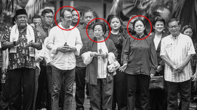 Sumber TEMPO: Keluarga Megawati Terpecah Menyikapi Tawaran Koalisi Prabowo Subianto!