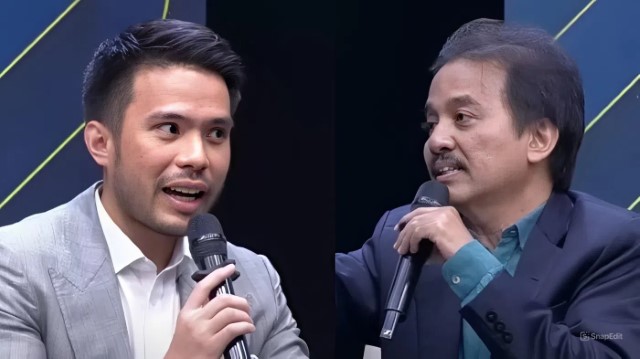 [UPDATE] Roy Suryo Bawa Hasil Analisis Digital Buktikan 99,9 Persen Ijazah Jokowi Palsu, Yakup Hasibuan: Ini Bukan Ajang Pembuktian!