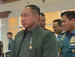 Terungkap!Ternyata Dirut Bulog Mayjen Ahmad Rizal Belum Pensiun dari TNI