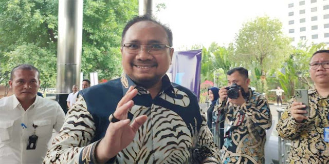 Lari ke Mana Dana Haji Khusus Rp 2 Triliun Era Yaqut?
