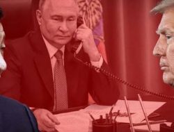 Bocor Rekaman Audio Trump Ingin Mengebom Moskow dan Beijing