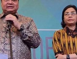 Sri Mulyani Waspada Ekonomi RI Makin Lemah Usai Trump Umumkan Tarif 32%