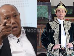 Bela Rismon dan Roy Suryo, Ikrar Nusa Bhakti: Anda Tahu Ya, Polisi Itu Lebih Suka Lindungi Jokowi!
