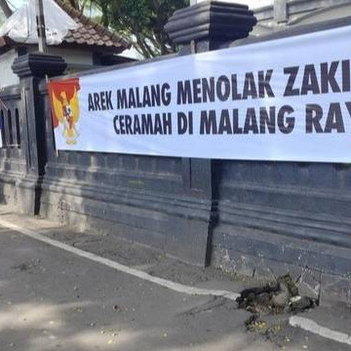 Kontra Penolakan, Warganet Antusias Sambut Zakir Naik di Kota Malang