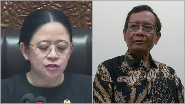 Mahfud Tak Percaya Puan Belum Baca Surat Pemakzulan Gibran: Masih Cari Modus Kesepakatan