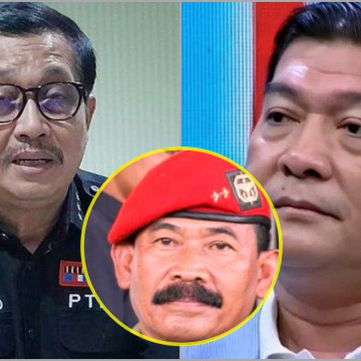 Sikap Kurang Ajar Silfester Matutina Ancam Babat Kumis Eks Danjen Kopassus, Oegroseno Geram!