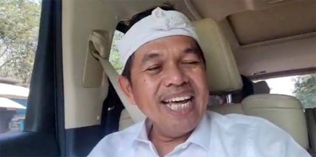 Buni Yani: Wajar Dedi Mulyadi Alergi Nama Berbau Islam