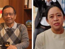 Mahfud MD Tak Percaya Puan Belum Baca Surat Pemakzulan Gibran: Masih Cari Modus Kesepakatan