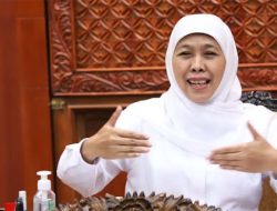 KPK Ternyata Periksa Gubernur Khofifah Bukan di Gedung Merah Putih