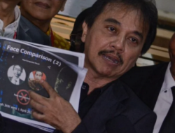 Foto Ijazah Jokowi Dinilai Tak Cocok, Roy Suryo: Lebih Mirip Dumatno