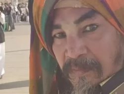 Petugas Imigrasi Saudi Kebingungan, Master Limbad yang Dituduh Dajjal Disuruh Dengarkan Ayat Quran: Tidak Ada Reaksi