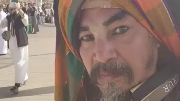 Petugas Imigrasi Saudi Kebingungan, Master Limbad yang Dituduh Dajjal Disuruh Dengarkan Ayat Quran: Tidak Ada Reaksi