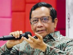 Putusan MK Dianggap Mahfud sebagai Pertaubatan