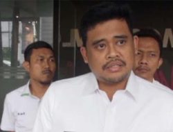 Bobby Nasution Baperan dan Mending Urus Kadis yang Ditangkap KPK
