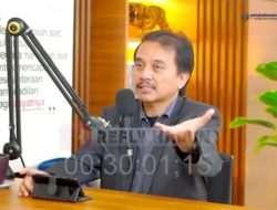 Roy Suryo Ungkap Tabir Ijazah Palsu: Konspirasi dan Jejak Mencurigakan dari Pasar Pramuka