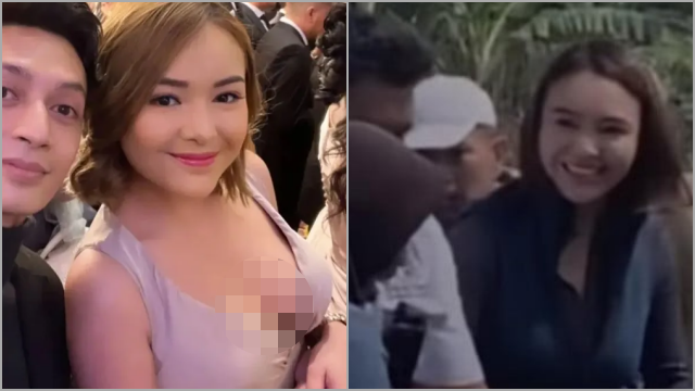 Amanda Manopo jadi korban pelecehan saat dikerumuni fans di lokasi syuting, area sensitif diremas