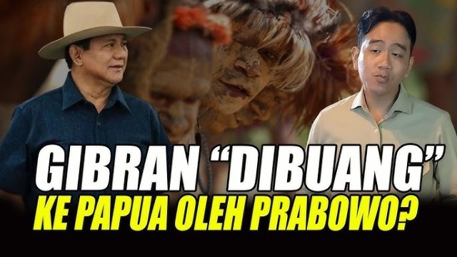 Manuver Politik Prabowo: Benarkah Ada Skenario Mengasingkan Gibran Dari Lingkaran Kekuasaan Istana? Pengamat Ungkap Fakta Ini!