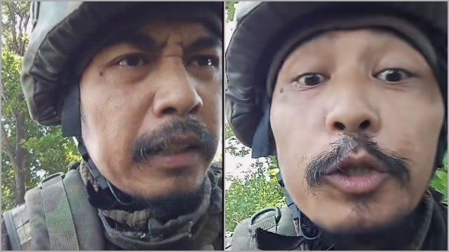 Satria Arta Kumbara Muncul Lagi di TikTok, Bantah Kabar Tewas di Medan Perang