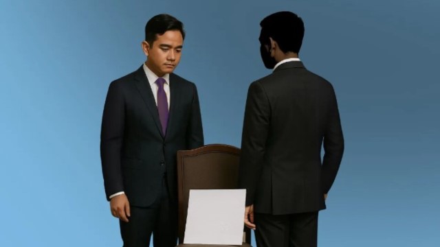Mengejutkan! Ada Survei PUAS di Tengah Pemakzulan Gibran, Mampukah Sang Nepo Baby Pimpin Indonesia di Lingkaran Kontroversinya?