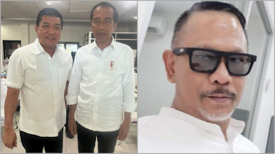 Silfester Hina Mayjen Soenarko, Anak Buah Serang Balik: Biasa Kalau Termul Kan Begitu