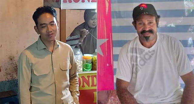 Wapres Gibran Siap Ditugaskan ke Papua, KKB Malah Sebut Putra Jokowi Anak Ingusan: Mana Bisa