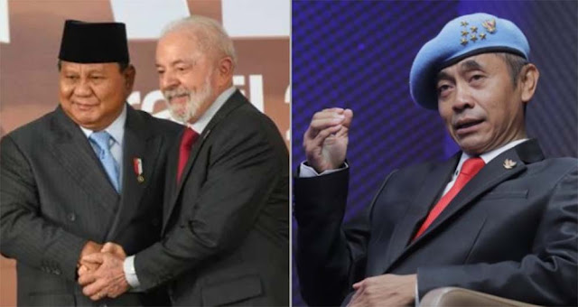 Pernyataan Presiden Brasil Soal BRICS Adalah Warisan dari Indonesia, Membuat Nama Lord Rangga Kembali Menggema!