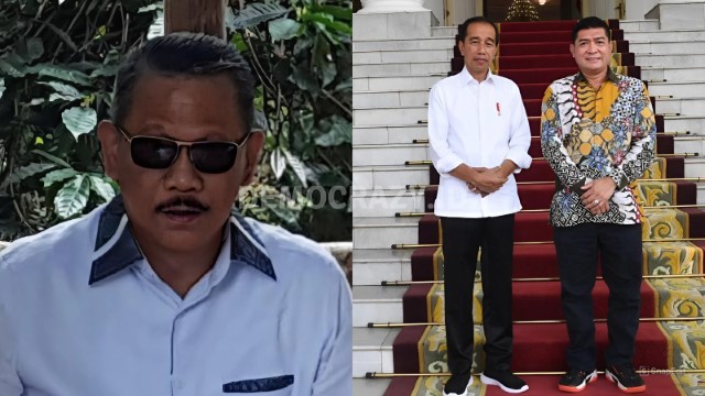 Silfester Matutina Hina Eks Danjen Kopassus, Anak Buah Serang Balik: Biasa Kalau Ternak Mulyono Kan Begitu!