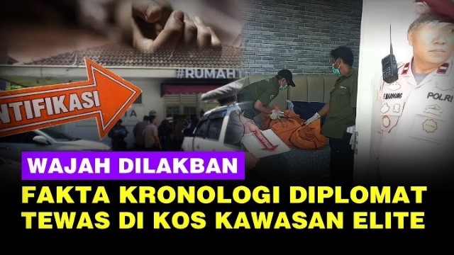 Membongkar Locked-Room Mystery Diduga Modus Kematian Arya Daru: Saat TKP Berbicara Bohong!