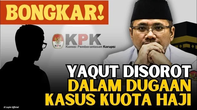 Kok KPK Lambat Menangkap Malingnya?