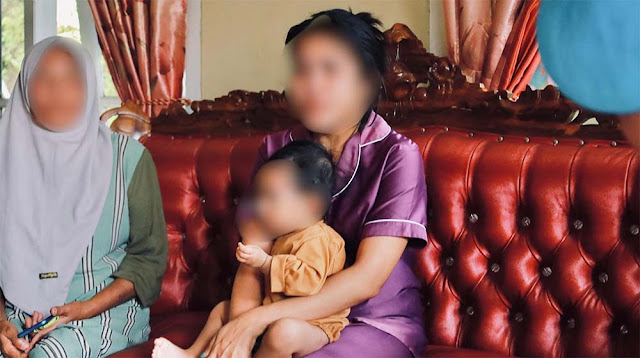 Teganya Polisi di Ternate Nikah Siri dengan Perempuan lalu Ditinggal Tak Dinafkahi