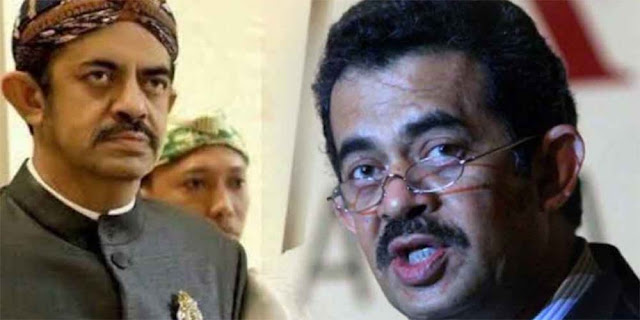 Kejagung Tetapkan Riza Chalid Tersangka