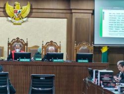 Hasto Tumbal Kegagalan KPK Menangkap Harun Masiku