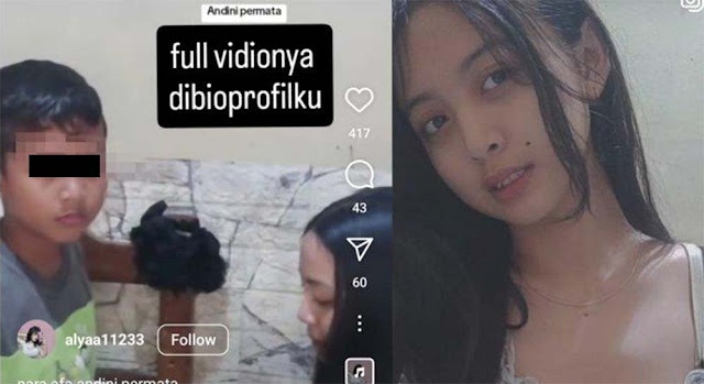 10 Fakta Video Viral Andini Permata dan Adiknya, Modus Penipuan Terbaru