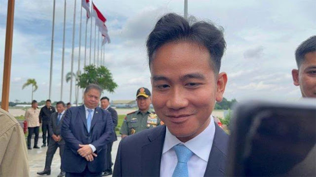 Ternyata Selama Jadi Wapres Gibran Belum Pernah ke Papua, Kenapa?