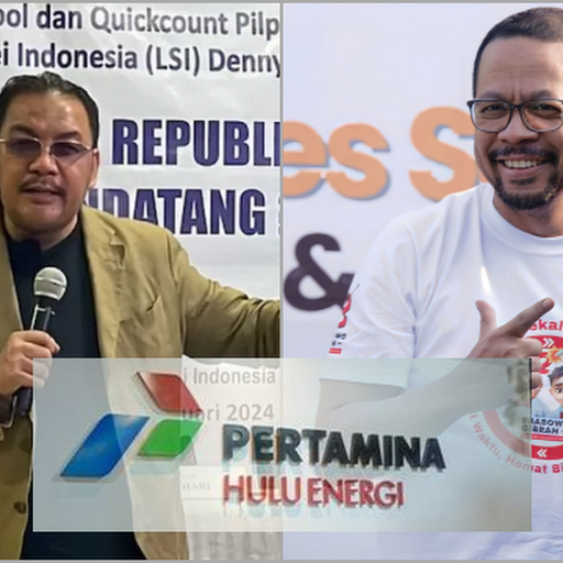 Bos Lembaga Survei, Denny JA hingga Qodari Jadi Komisaris Pertamina Hulu Energi