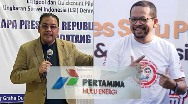 Denny JA Jadi Komut Pertamina Hulu Energi, Stella Christie dan Qodari Komisaris
