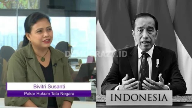 PARAH! Hilirisasi Nikel Jokowi Dikuliti Pakar HTN Bivitri Susanti: Cuma Untungkan Segelintir Orang?