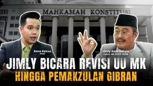 Ancaman Pemakzulan Gibran, Pakar Bongkar Jebakan Putusan MK 90 dan Skenario Politiknya!