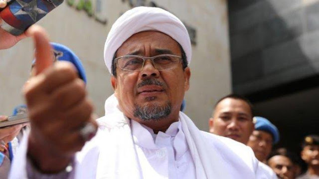 Alasan Polisi Belum keluarkan Izin Acara tabligh Akbar Habib Rizieq Shihab di Sumenep Madura
