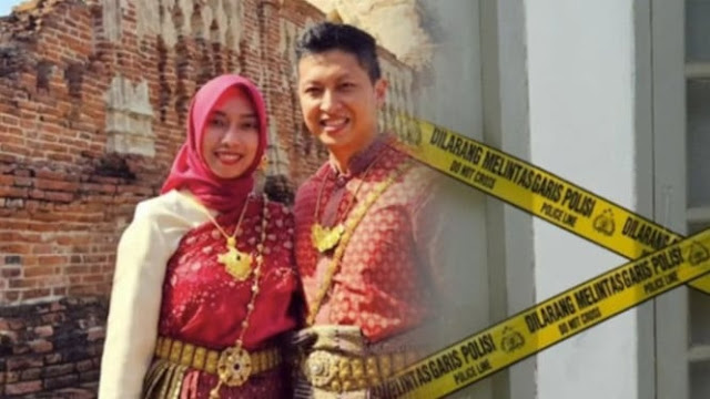 Curhat Pilu Diplomat Arya Daru Sebelum Ditemukan Tewas dengan Wajah Terlakban
